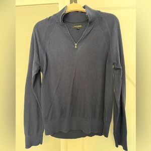 Banana Republic Cotton Cashmere Sweater